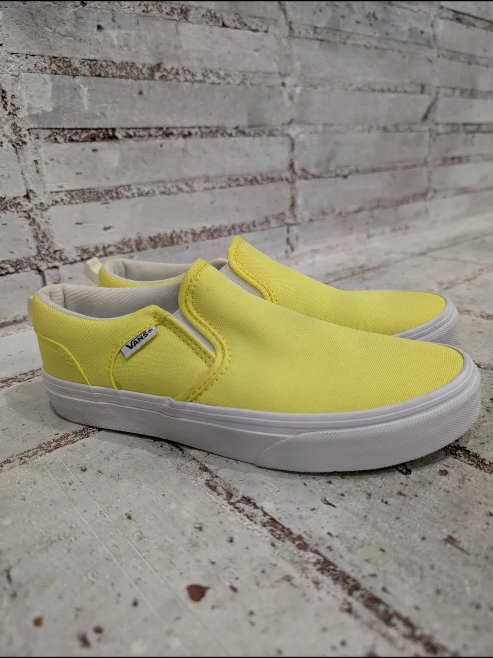 Neon Vans Youth 4